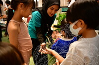 HMA 2024 - BUTTERFLY WING WORKSHOP BY ENTOPIA PENANG