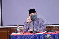 KULIAH DHUHA ; RAHMAT ALLAH SWT DISEBALIK MUSIBAH SUATU MUHASABAH