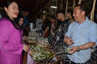 MUZIUM NIGHT TRAIL DI MUZIUM TEXTILE, MUZIUM DIRAJA DAN MUZIUM NEGARA