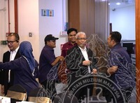 MESYUARAT DAN MAJLIS PRA PELANCARAN HMA DI KEDAH
