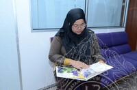 JOM MEMBACA BERSAMA 10 MINIT