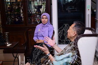 PENGAMBILAN KOLEKSI DI RUMAH DS NAZRI BIN ABD.AZIZ