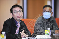 KUNJUNGAN BALAS KE MUZIUM ANATOMI, JABATAN ANATOMI MALAYSIA (JAM), FAKULTI PERUBATAN DAN SAINS KESIHATAN, UPM