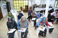 KURSUS PEMERKASAAN KEPIMPINAN MADANI (TEAM BUILDING)