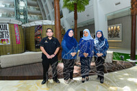 GROUP FOTO KURSUS BENGKEL TATACARA PENGURUSAN KONTRAK  MOVENPICK