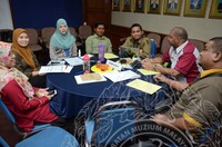 KURSUS PENERIMAAN DISKRIPSI TUGAS