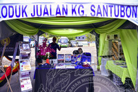 HMA2023 - BERAMBEH DI KAMPUNG SANTUBONG - SANTUNI WARISAN KITA