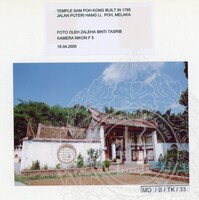 BANGUNAN TOKONG CINA - 021