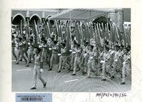 PERBARISAN HARI KEBANGSAAN 1990