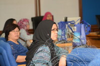 LAWATAN STAF MUZIUM NEGERI SABAH 