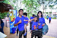 HARI KELUARGA JABATAN MUZIUM MALAYSIA 2024 DI WET WORLD SHAH ALAM