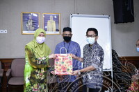 MAJLIS KHATAM ALQURAN WARIS & PUSPANITA