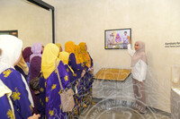 LAWATAN LAMAN SITI KHADIJAH (PUSPANITA)