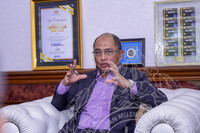 KUNJUNGAN HORMAT PERBADANAN MUZIUM NEGERI PAHANG KE JMM