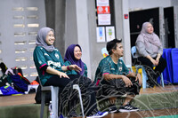 HMA2023 - SUKAN ANTARA ZON BADMINTON, SEPARUH AKHIR & AKHIR