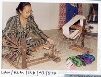 LAWATAN TEKSTIL SEJARAH KALIMANTAN JILID 3