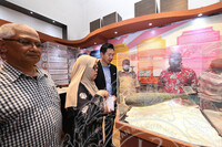 MAJLIS PERASMIAN SEMARAK @ MUZIUM PERAK NOSTALGIA PERANG DUNIA KE - II