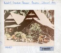 PAMERAN LITERASI VOL : 1 1990 B