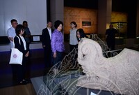 KUNJUNGAN DELEGASI DARI INTERNATIONAL CONFUCIAN ASSOCIATION (ICA) & WAKIL KEDUTAAN BESAR CHINA KE MUZIUM NEGARA