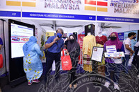 JELAJAH ASPIRASI KELUARGA MALAYSIA DI DATARAN ANGSANA JOHOR BAHRU