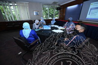 BENGKEL PENYEDIAAN PRA SYARAT SISTEM DDMS SIRI 1 - PENGHARMONIAN KLASIFIKASI FAIL