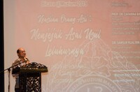 BICARA @ MUZIUM 2019 KEASLIAN ORANG ASLI