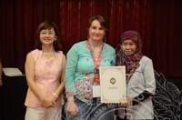 MAJLIS GRADUASI SUKARELAWAN JMM