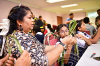 HMA 2024 - BENGKEL SENI ANYAMAN BELALANG