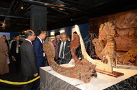 MAJLIS PERASMIAN PAMERAN NEGARA KOTA YG HILANG, PAMERAN PESONA M'SIA & PELANCARAN COE 2020 (ALBUM 1)