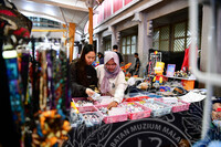VINTAGE MARKET VOL. 2 DI DATARAN MUZIUM NEGARA