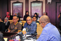 18.02.2020 - MAJLIS MENANDATANGANI DAN PERTUKARAN MEMORANDUM PERSEFAHAMAN (MoU) DI ANTARA JMM & UNIVERSITI SAINS MALAYSIA (USM)