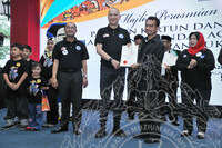 MAJLIS PERASMIAN PAMERAN KARTUN DAN KITA PELANCARAN KALENDAR ACARA 2018 & PELANCARAN BUKU