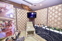 PERASMIAN PAMERAN BIDAN DAN RAMAH MESRA AIDILFITRI