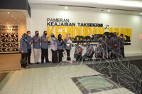 LAWATAN KERJA PEGAWAI DAN STAF LEMBAGA MUZIUM NEG SEMBILAN