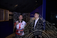 LAWATAN KERJA THE NATIONAL ETHNIC AFFAIRS COMMISSION CHINA