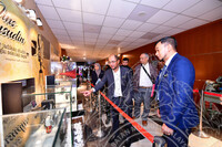 KUNJUNGAN HORMAT YBHG KETUA PENGARAH JMM KEPADA KETUA PEGAWAI EKSEKUTIF FINAS