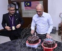 MAJLIS HARI LAHIR DATO KP JMM