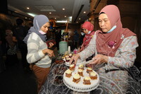 PROGRAM PERKHIDMATAN SARINGAN KANSER SERVIKS WARGA PUSPANITA