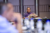 MAJLIS PRA PELANCARAN HMA DAN MESYUARAT INDUK HMA