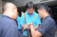 KURSUS PEMANTAPAN KUMPULAN SOKONGAN JABATAN MUZIUM MALAYSIA 2018