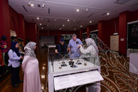 LAWATAN DELEGASI SPEAKER SEMINAR HMA KE MTN DAN MUZIUM SENI ISLAM