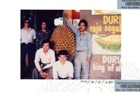 PAMERAN DURIAN RAJA SEGALA BUAH