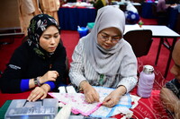 BENGKEL PENGURUSAN KOLEKSI MUZIUM, KETERANGKUMAN ASPEK KURATORIAL DLM PENGURUSAN KOLEKSI BUSANA TRADISIONAL