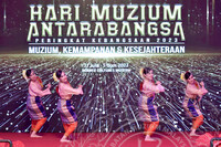 HMA2023 - PERSEMBAHAN ZAPIN DARI YAYASAN WARISAN JOHOR