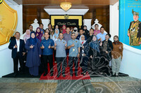 TAKLIMAT RUUM RANG UNDANG UNDANG MUZIUM MALAYSIA