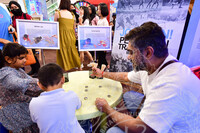 PROGRAM KEMBARA PERPADUAN, GALERI UNITI, KEMENTERIAN PERPADUAN NEGARA, DI AEON ALPHA ANGLE, WANGSA MAJU, KL.