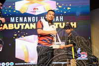 CABUTAN BERTUAH & KUIZ PROMOSI RERUAI