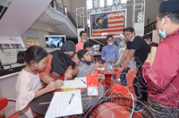 PROGRAM SAMBUTAN HARI MALAYSIA 2020