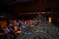 HMA 2024 - TARIAN KEBUDAYAAN DARI ASOSIASI MUZIUM INDONESIA WILAYAH KALIMANTAN