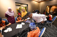 MAJLIS MENANDATANGI NOTA KERJASAMA ANTARA JABATAN MUZIUM MALAYSIA DAN KEMENTERIAN PENDIDIKAN MALAYSIA